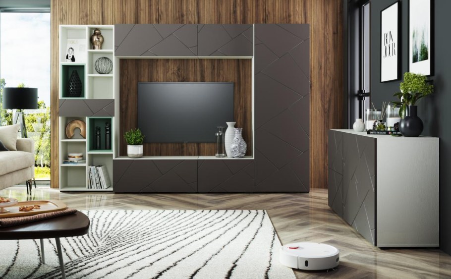 Лазурит Селеста гостиная