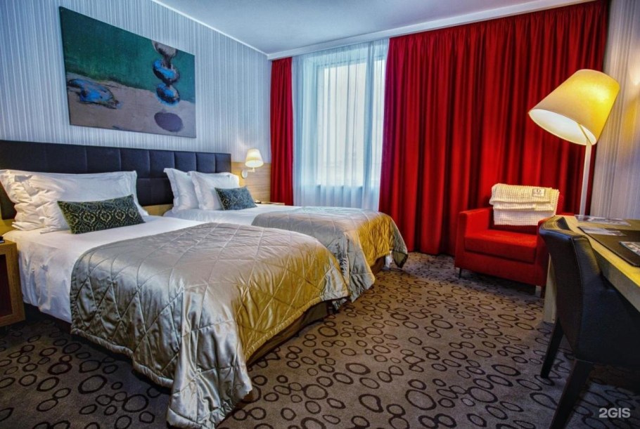 Гостиница домина Новосибирск