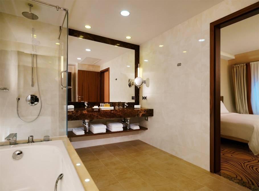 Гостиница Марриотт Новосибирск