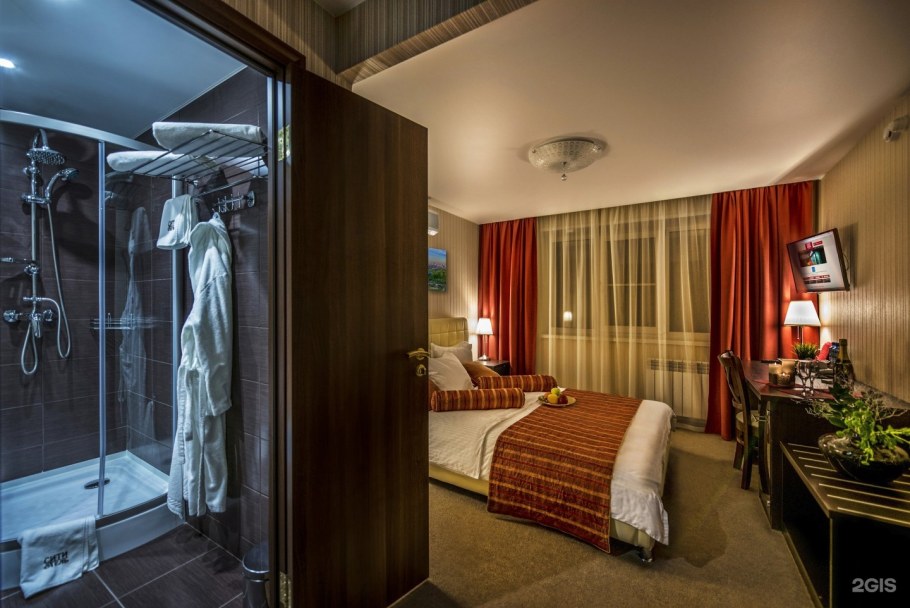 Сити отель Новосибирск Блюхера