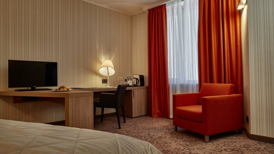 Отель домина Супериор