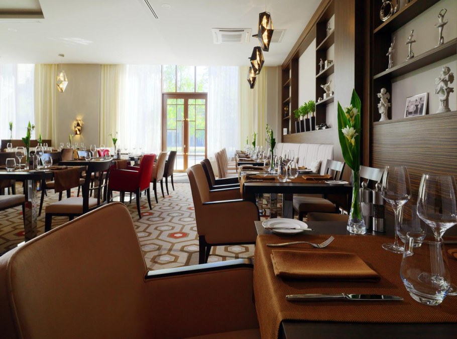 Ресторан Увертюра Новосибирск