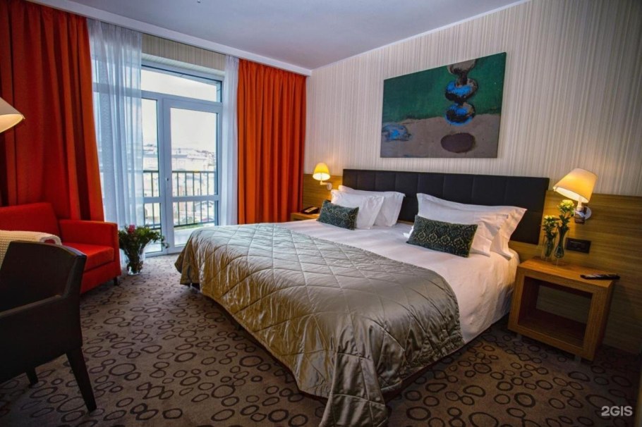 Гостиница Домино Новосибирск