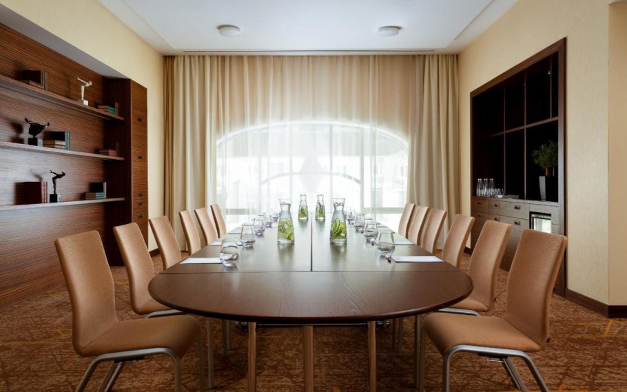 Гранд автограф отель Новосибирск конференц-зал