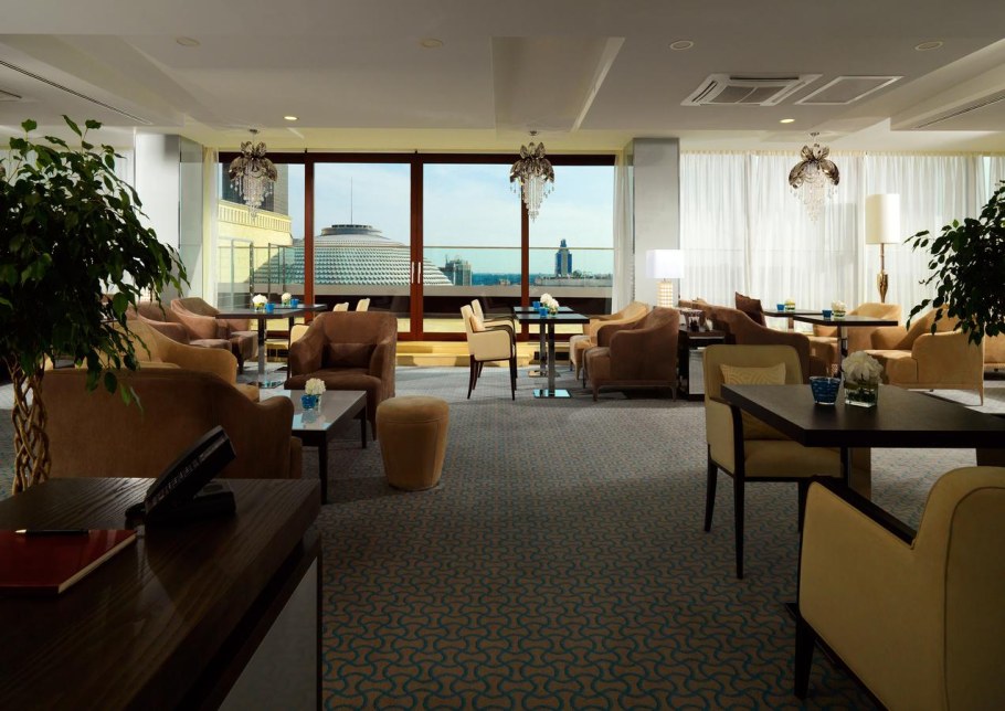 Мариот гостиница Новосибирск Марриотт