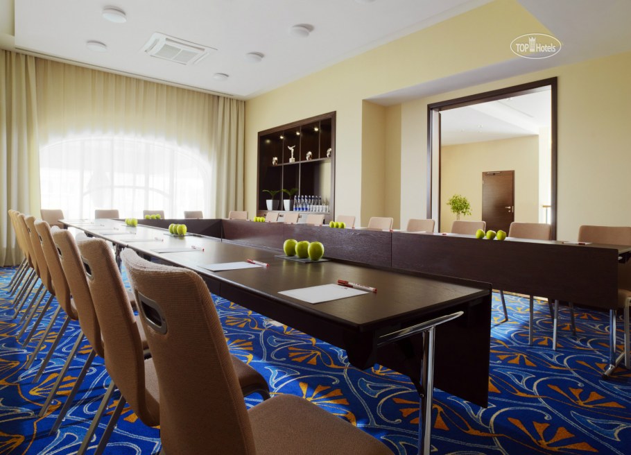 Марриотт Новосибирск конференц зал