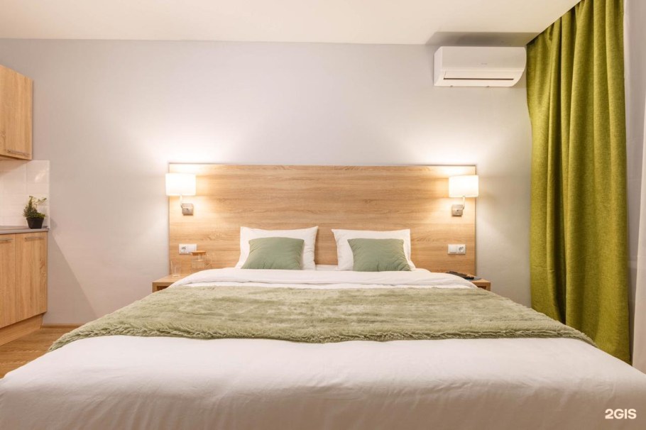 Гостиница net Новосибирск Железнодорожная 15