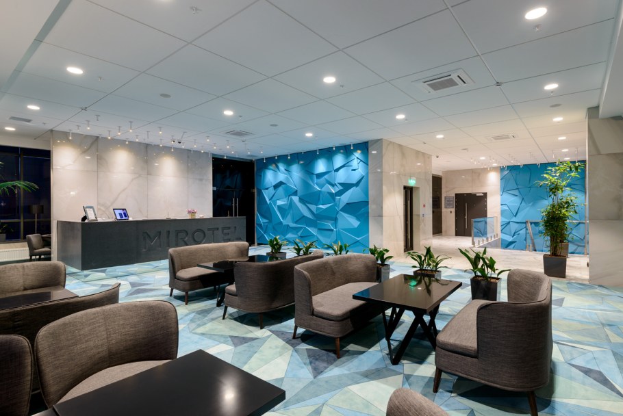 Миротель Новосибирск гостиница