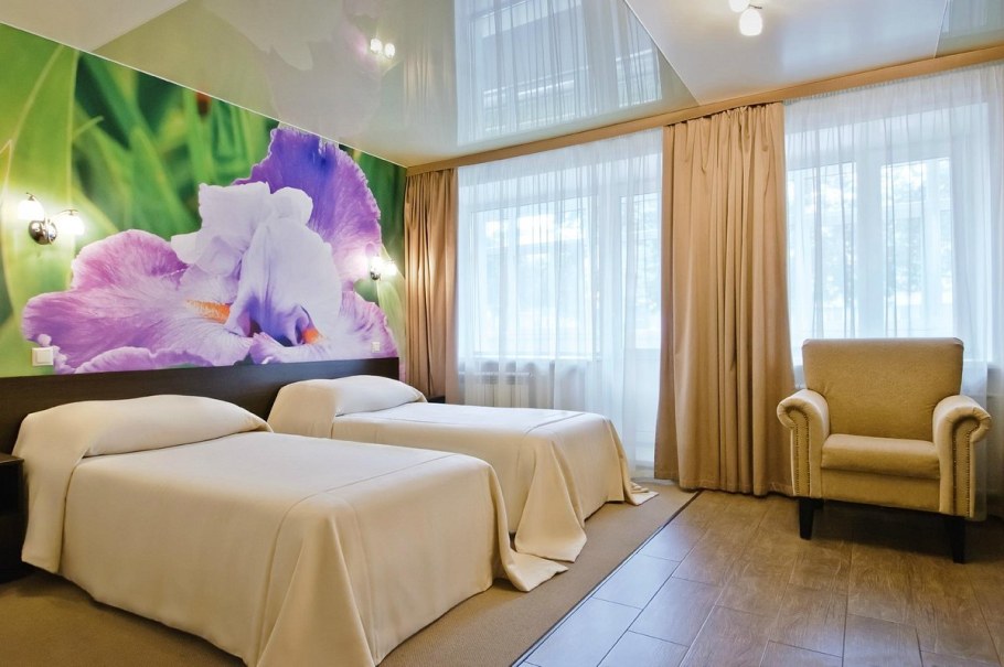 Апарт отель Ирис