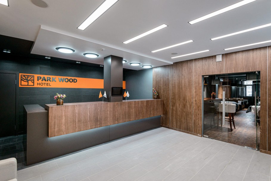 Парк Вуд отель Новосибирск Академгородок