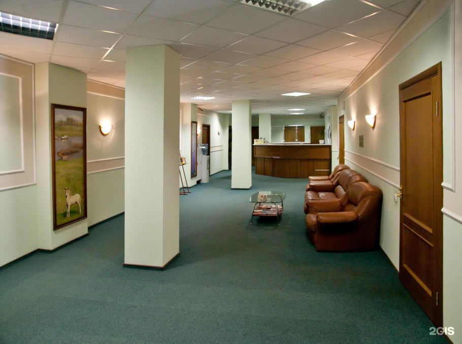 Гостиница Якутия