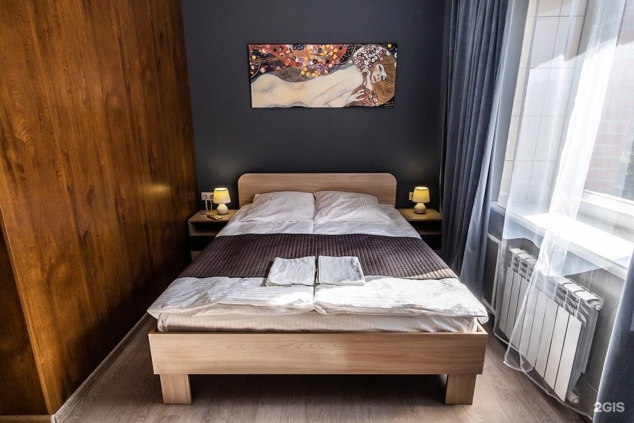 Мини отель Новосибирск