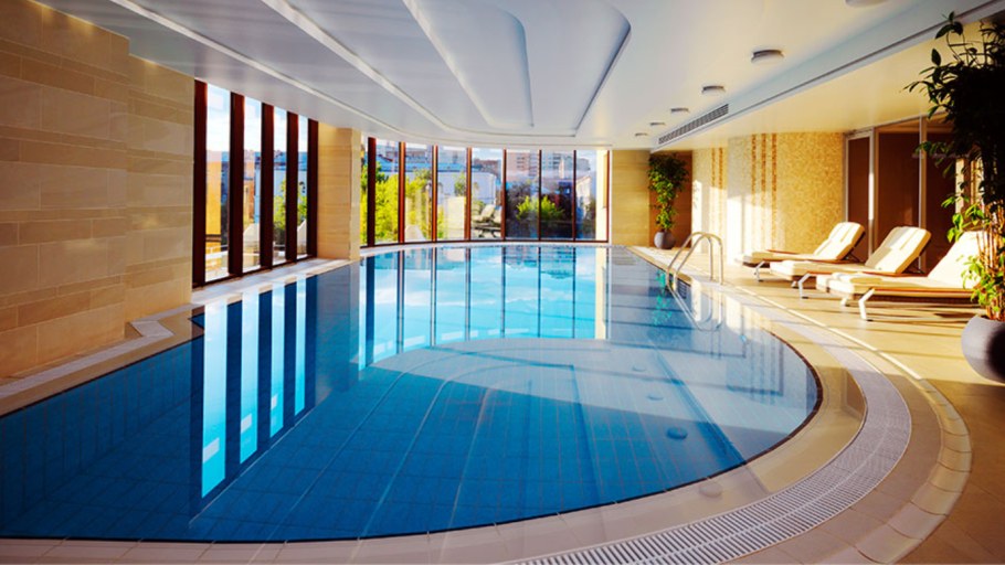 Отель Marriott Новосибирск