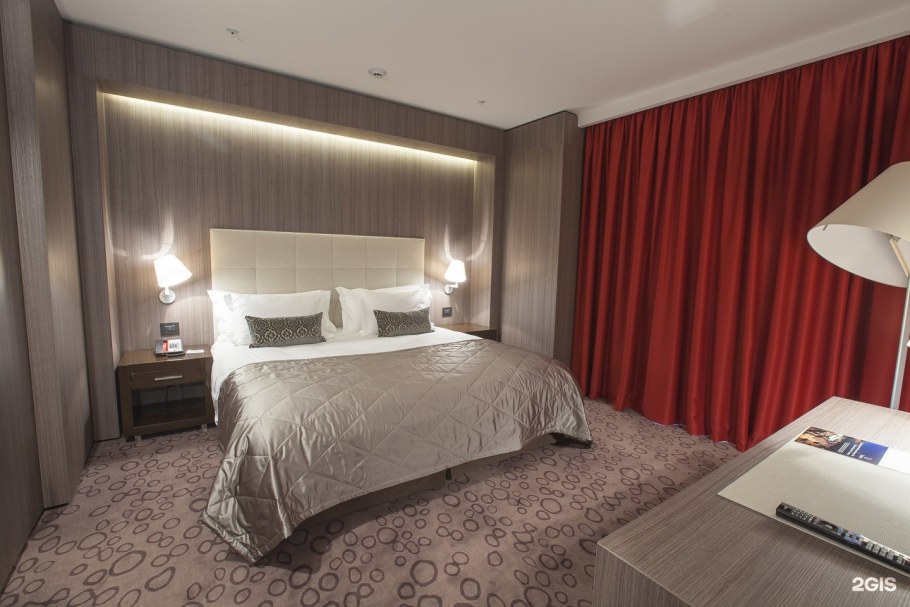 Гостиница Домино Новосибирск