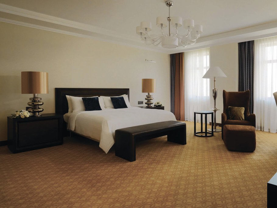 Отель Марриотт Новосибирск