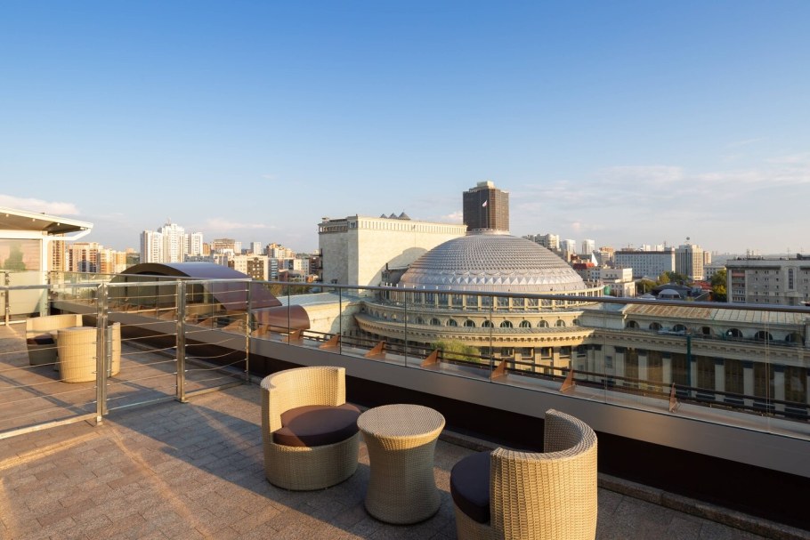 Мариотта Новосибирск