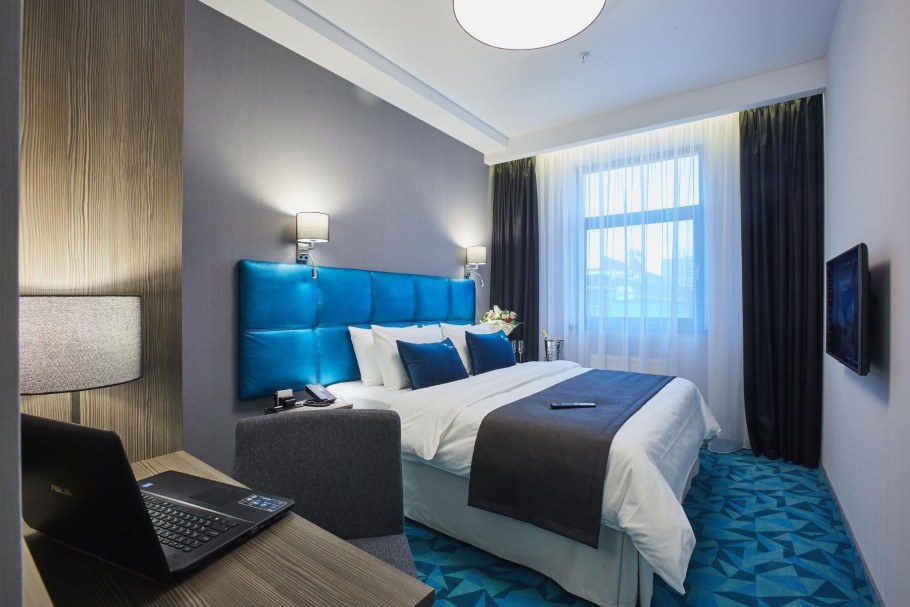 Миротель Новосибирск гостиница