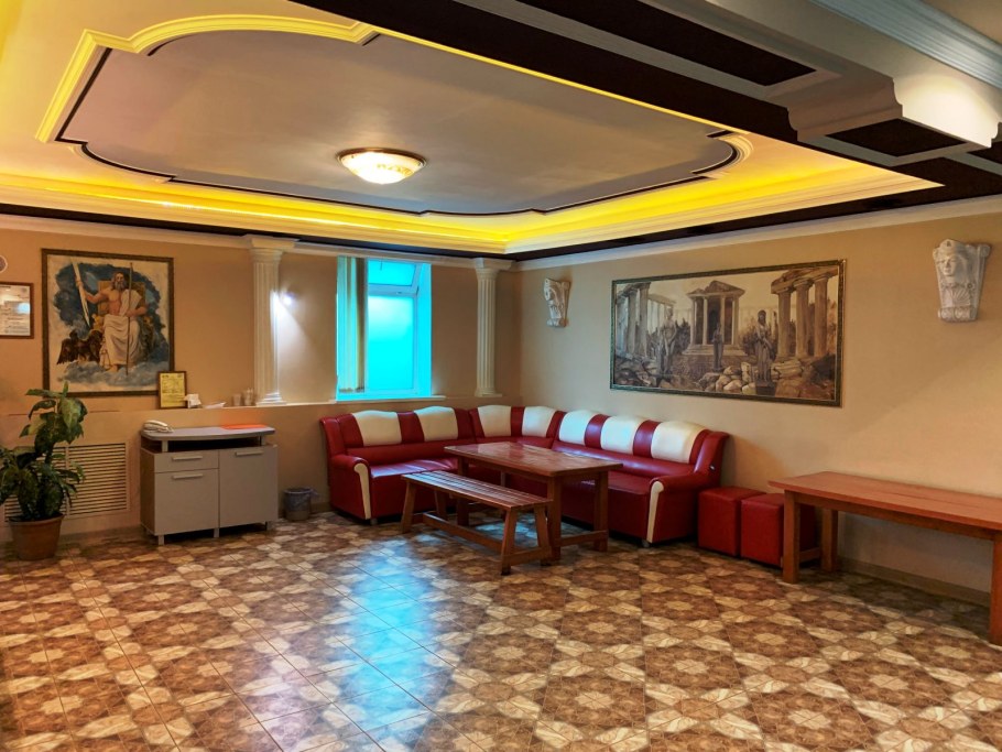 Баня три версты в Черницыно