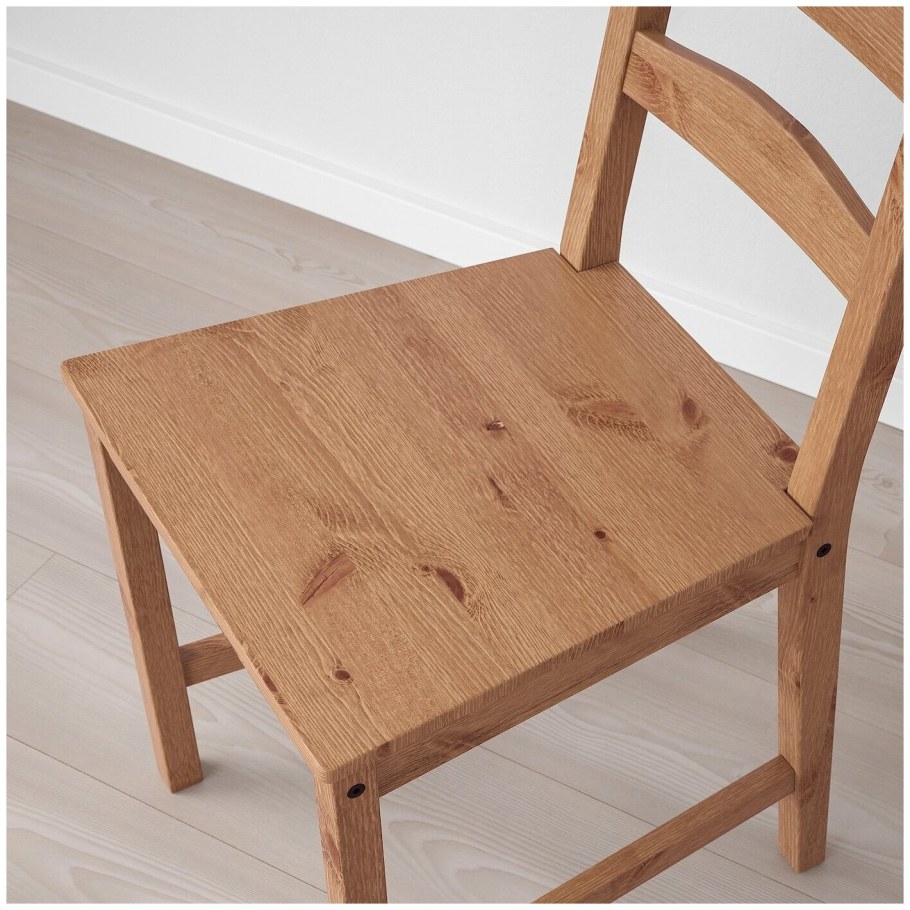 Jokkmokk Йокмокк стул, морилка,антик