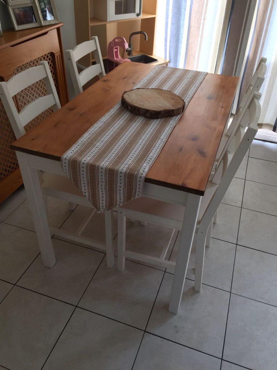 Ikea стол Йокмокк