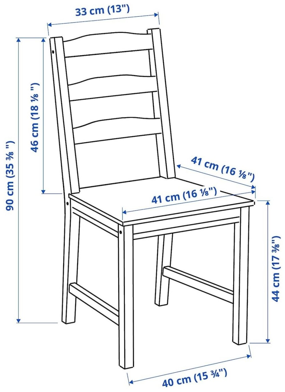 Йокмокк стул, морилка,антик