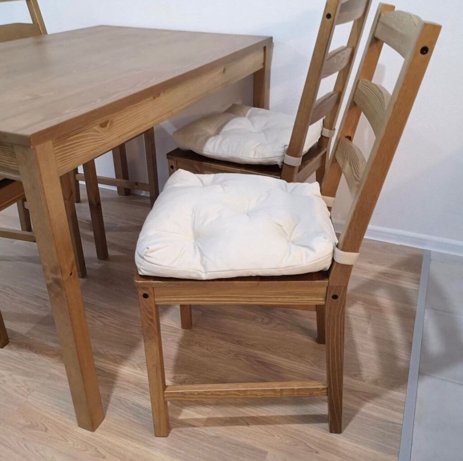 Икеа кухонные стол Йокмокк