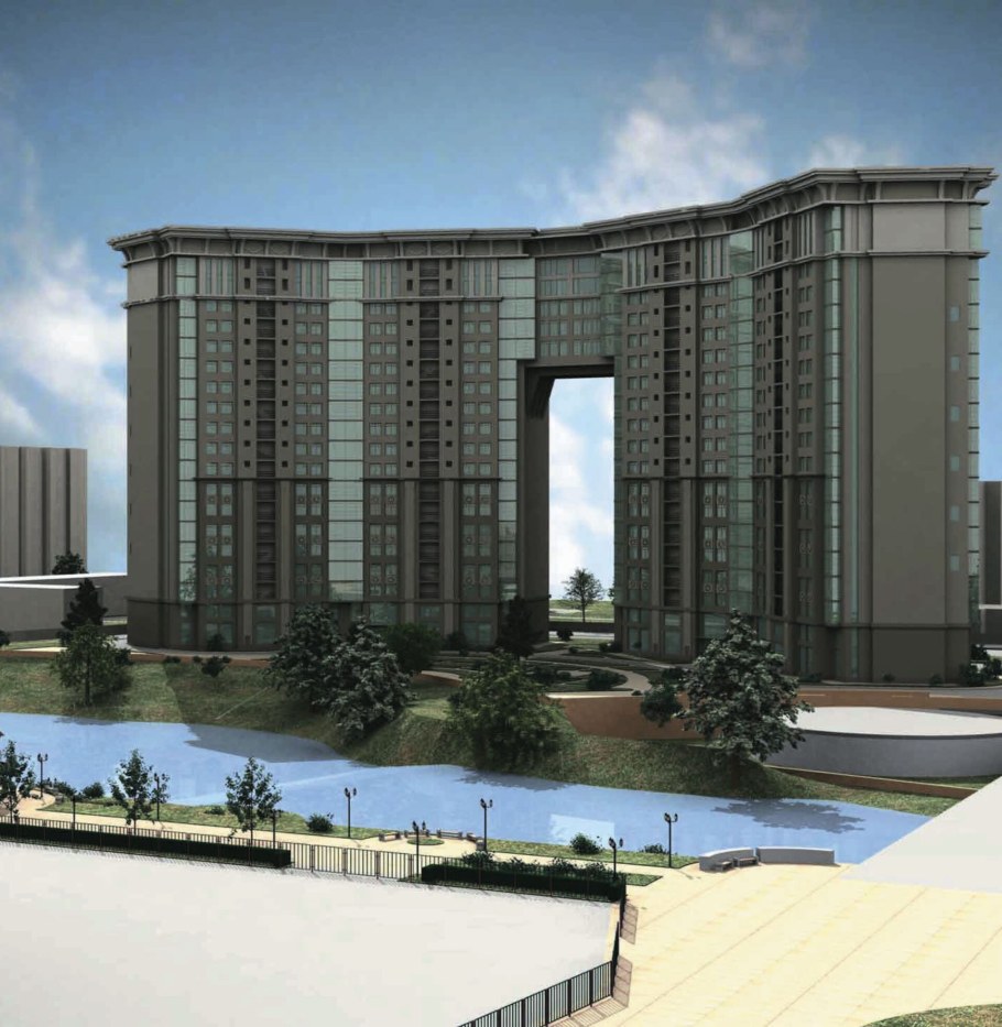 Жилой комплекс Аструм в Щелкове