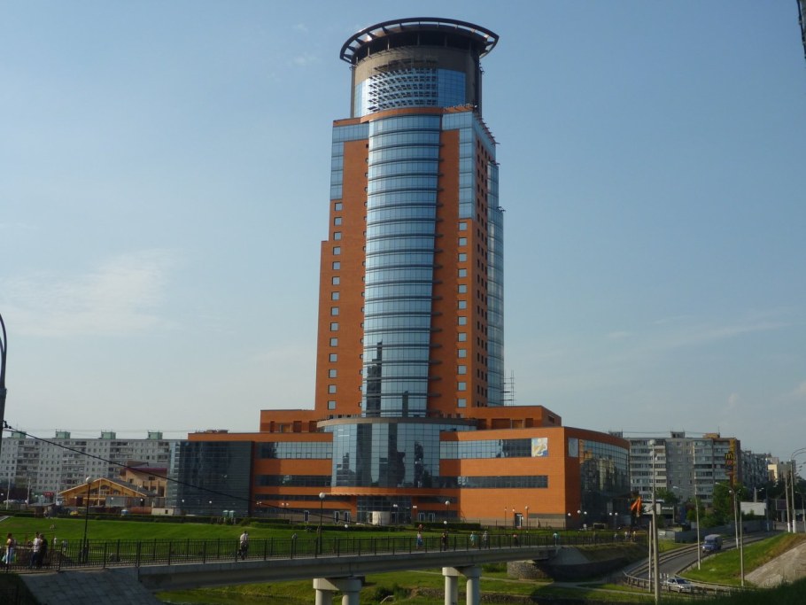 Щелково башня Аструм