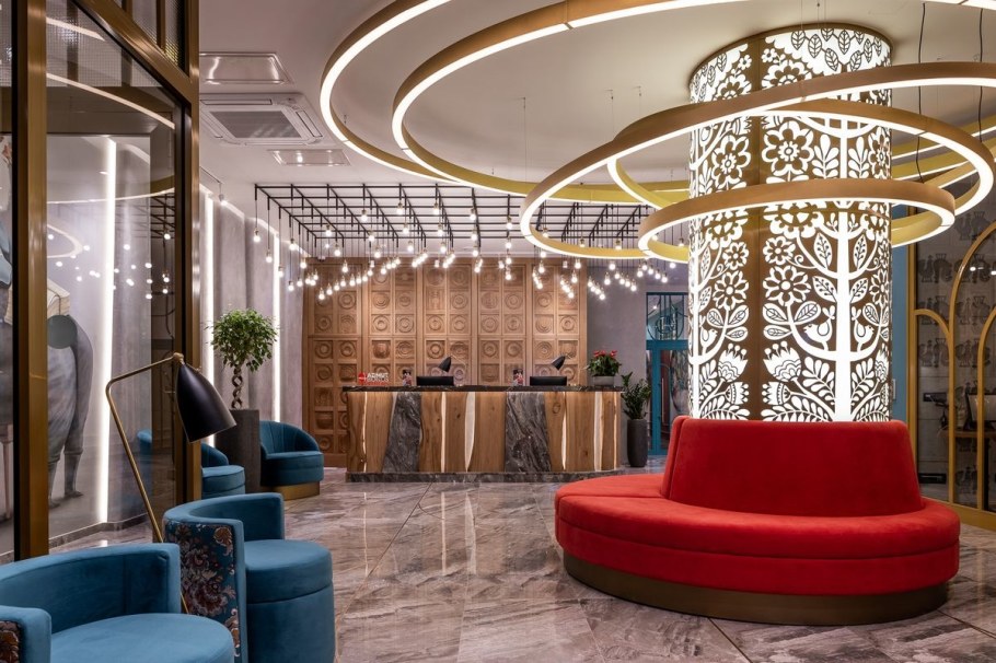 Модные отели Тула