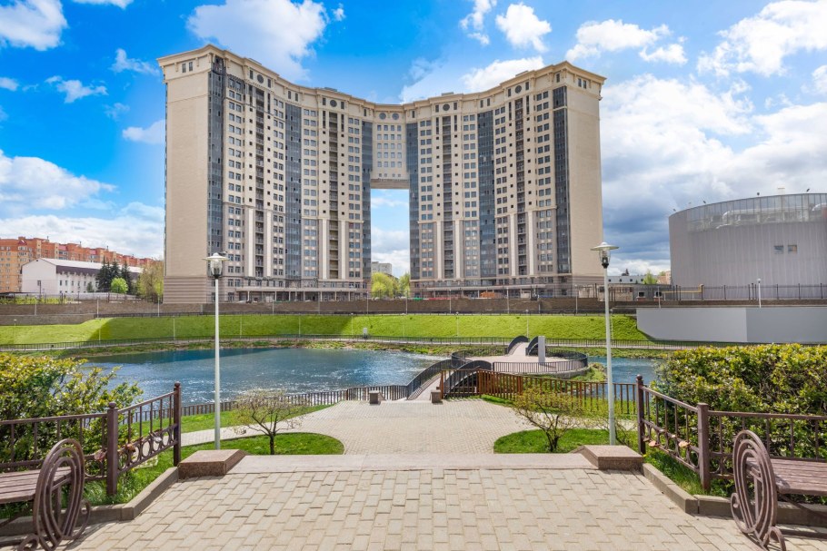 Ривер Хаус Щелково