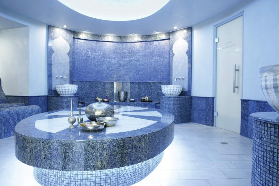 Ванная с хамамом