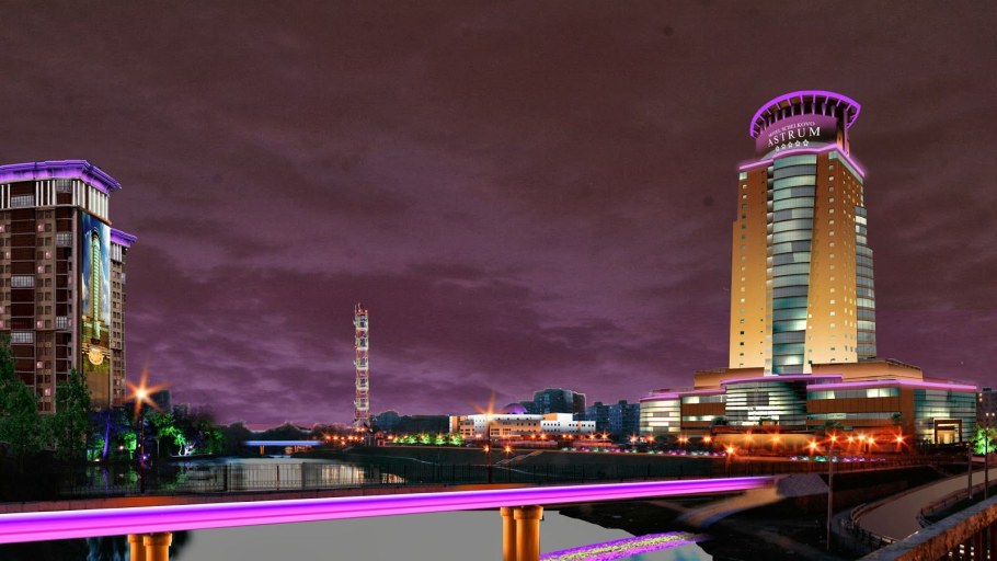 Гостиница Аструм в Щелково