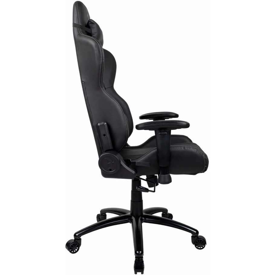 El33t Expert Gaming Chair Green