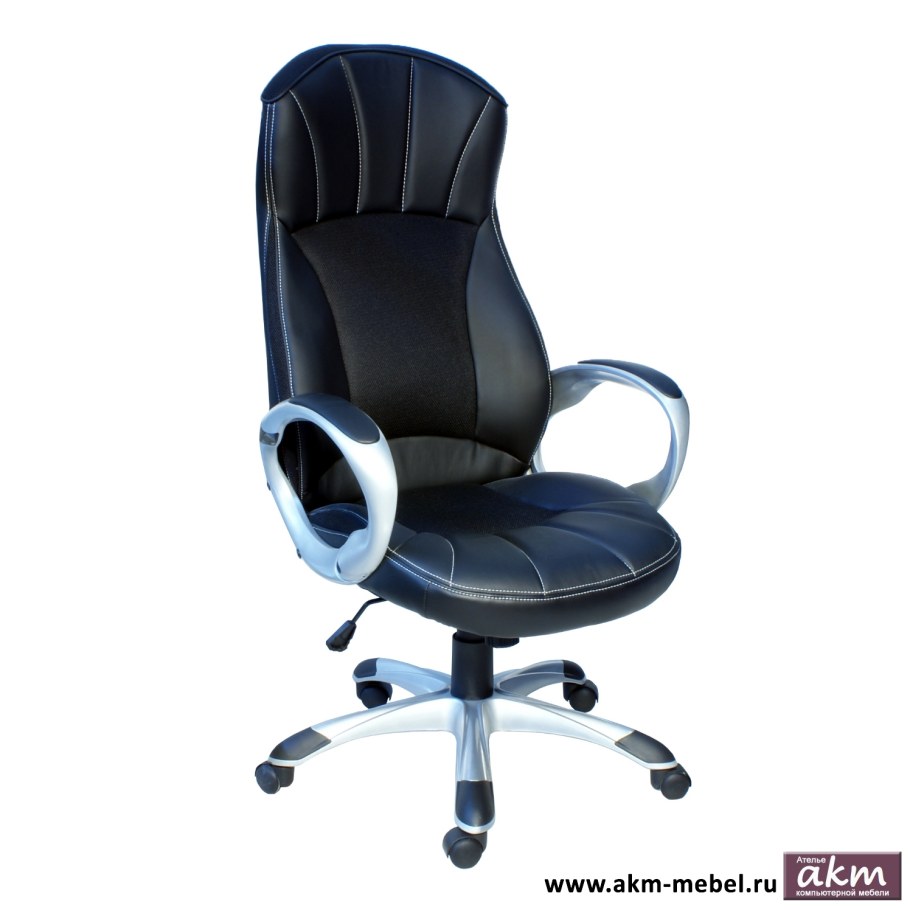 Ортопедическое компьютерное кресло "Galaxy Zoom"