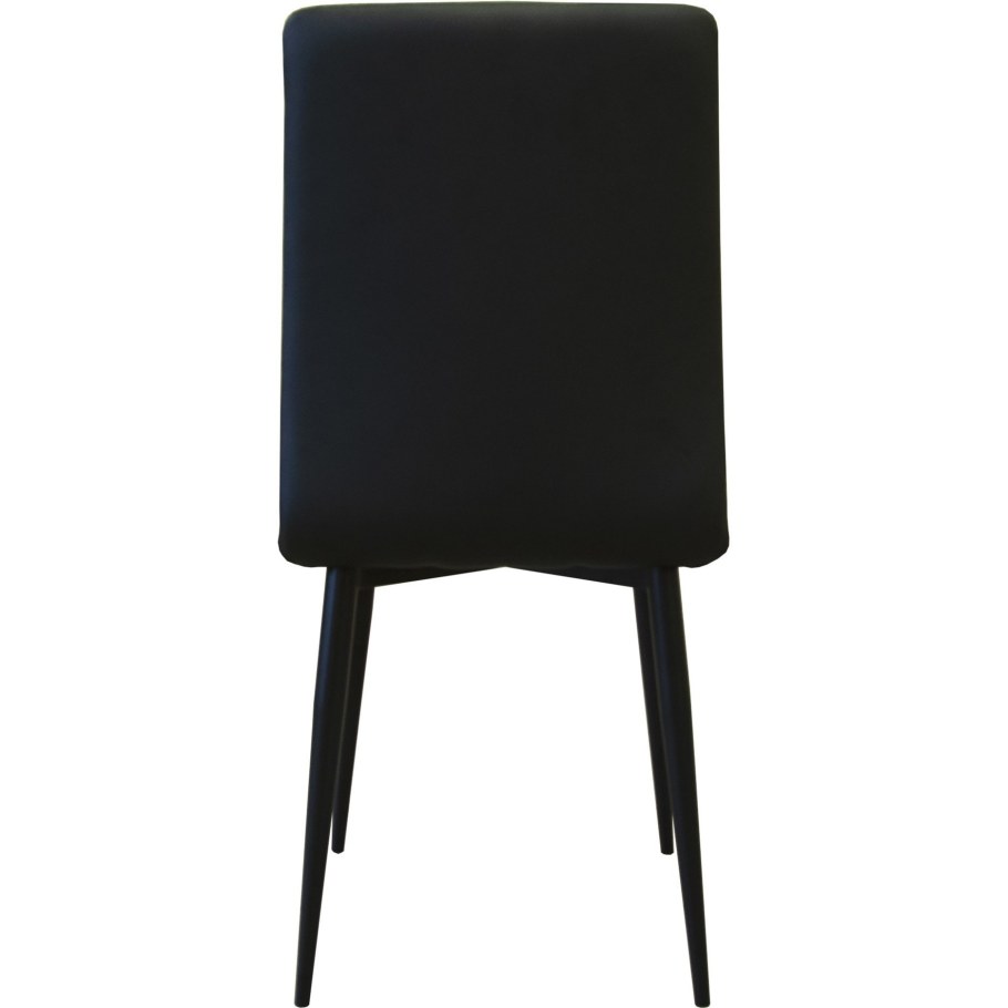 Стул Орегон мягкий на черных опорах