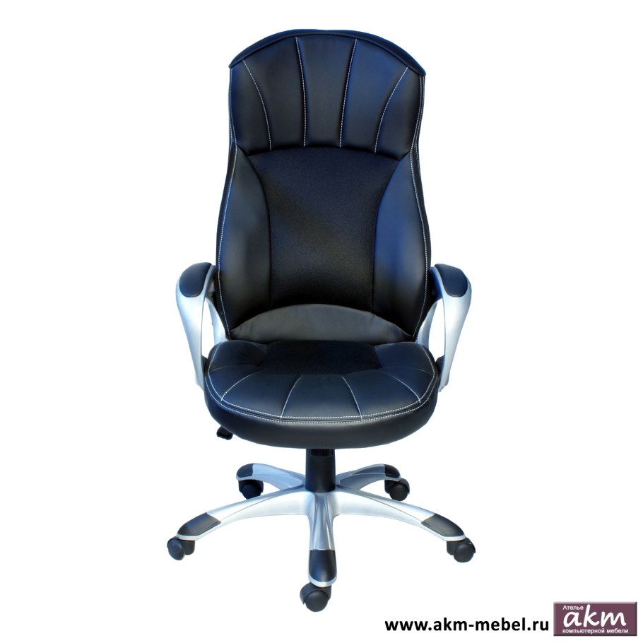 Кресло "Гэлакси lb" серый