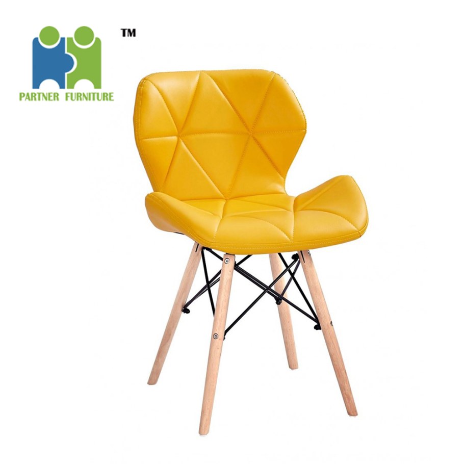 Стул Баттерфляй/бук желтый