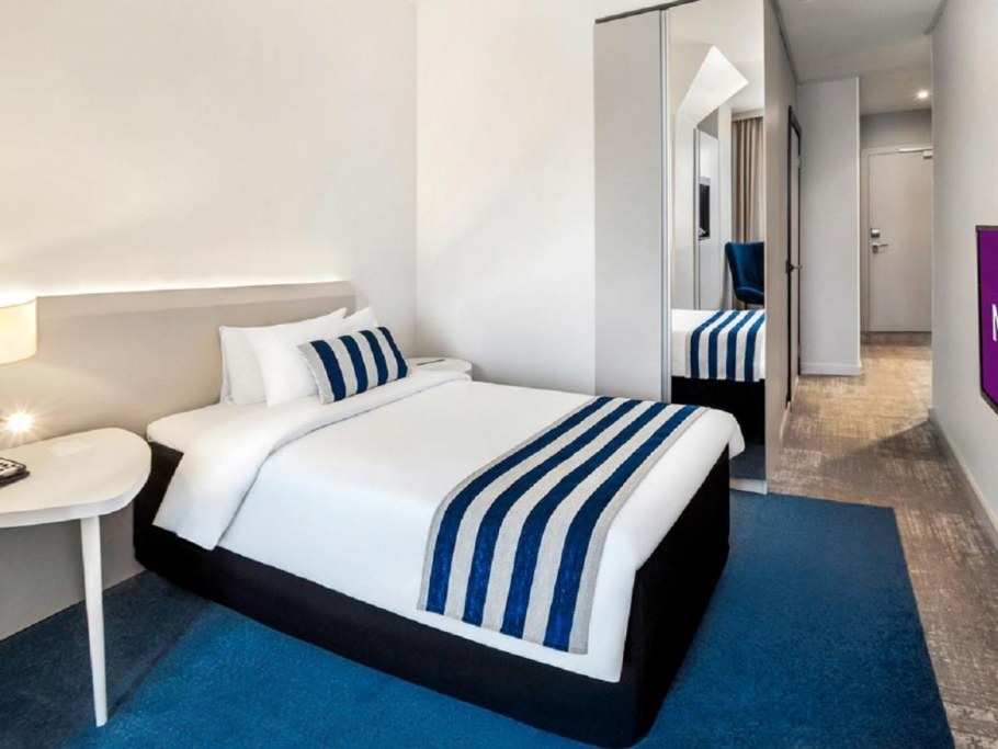 Отель Меркури в Воронеже номера