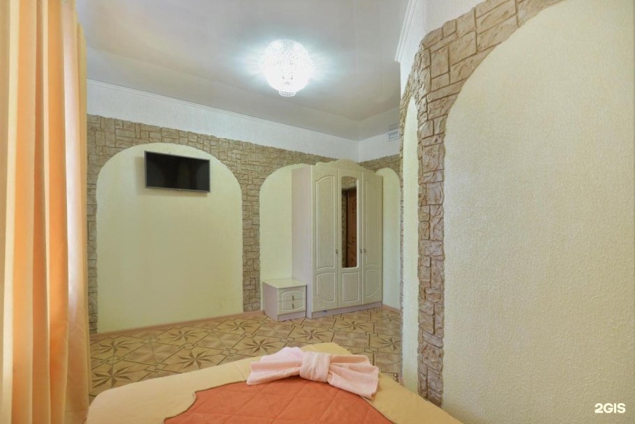 Гостиница Гостиный двор №1 в Воронеже показать на карте