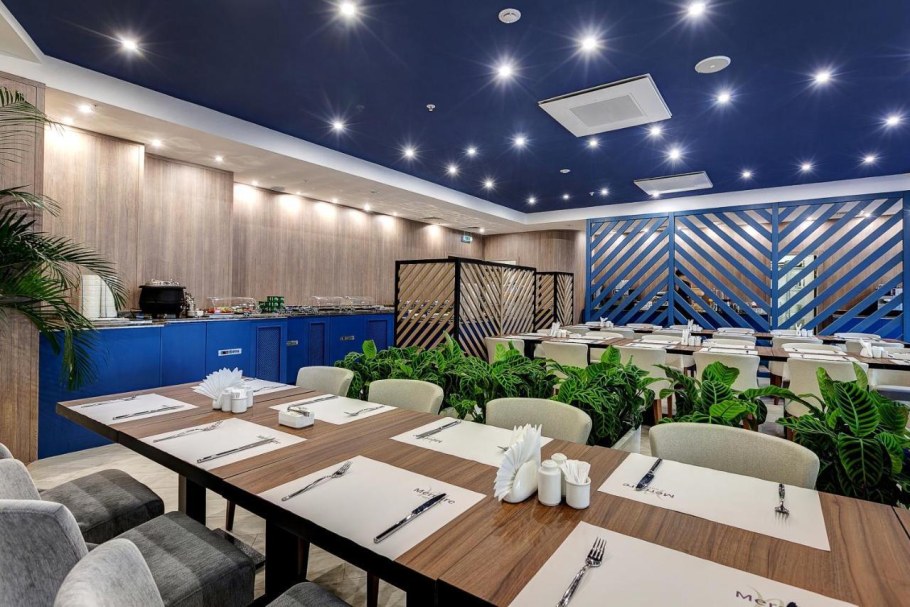 Отель Меркьюри Воронеж