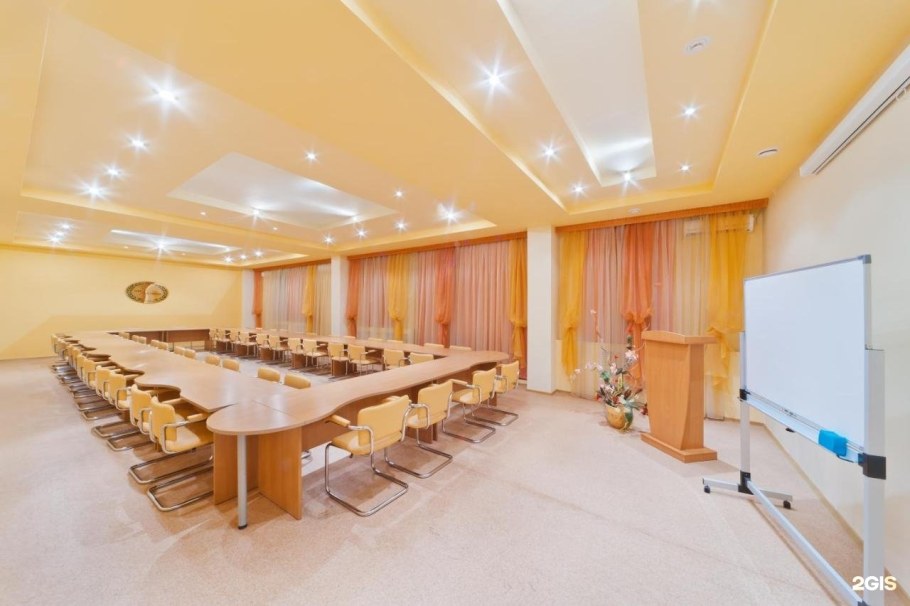 Mercure Воронеж конференц зал