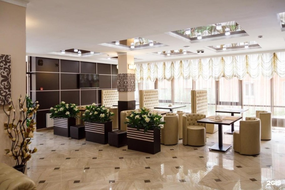 Отель Мартон на ВЛКСМ Воронеж