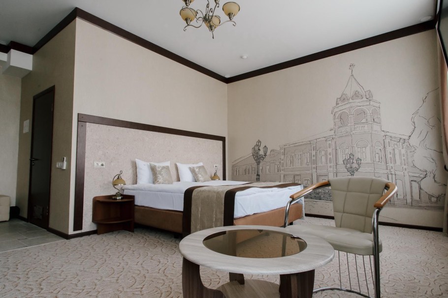 Валери отель Воронеж