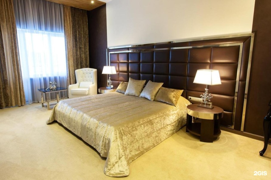 Бутик отель на Тверской номер Люкс