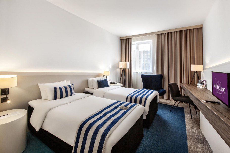 Гостиница Меркюр Воронеж