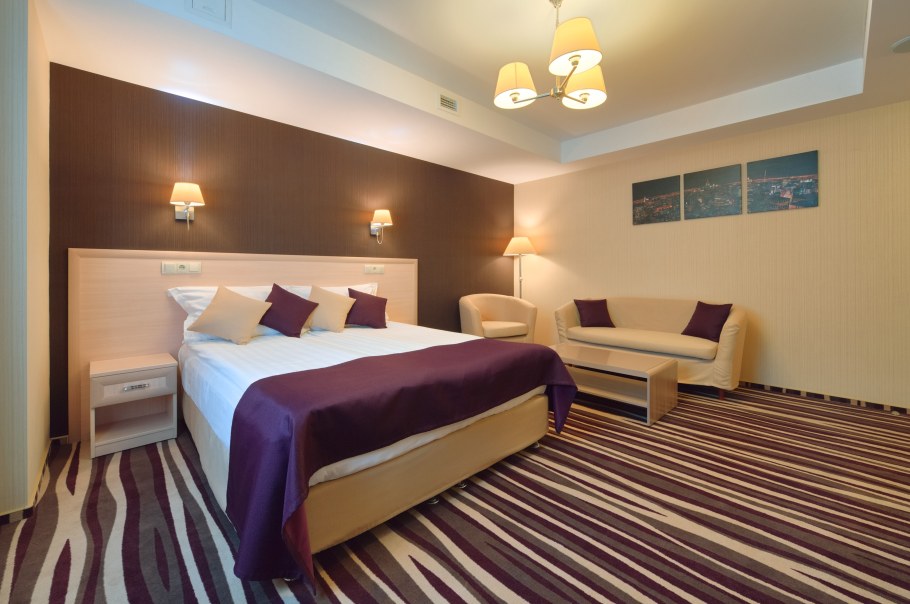 Отель Дегас Лайт