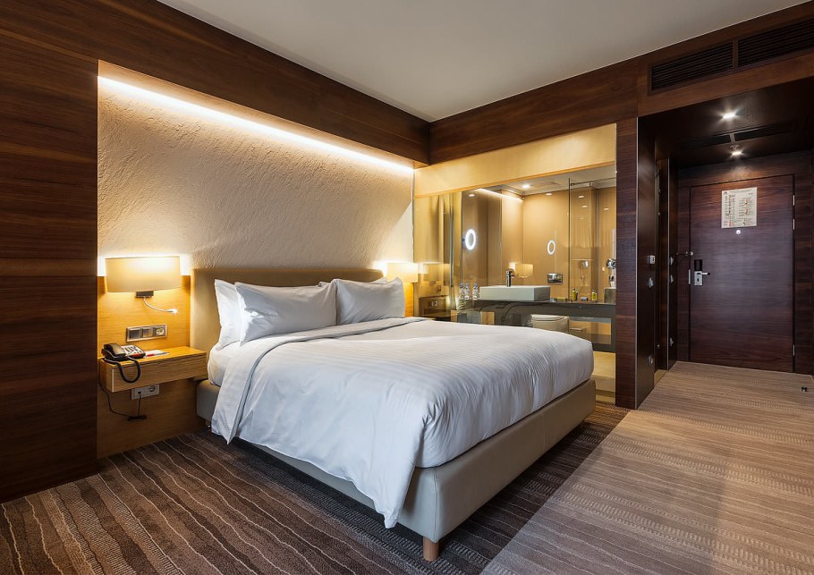 Гостиничный номер Марриотт Воронеж