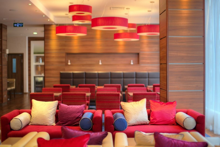 Хилтон Воронеж гостиница