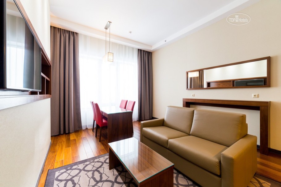 Рамада Плаза Воронеж