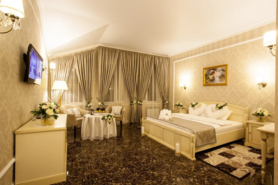 Гостиница Чапаев Воронеж